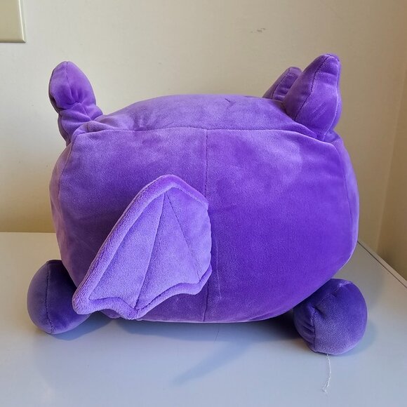 Pet Simulator Huge Pets Purple Dragon Plush Stuffed Animal NO CODE 11" Phatmojo - Picture 4 of 8